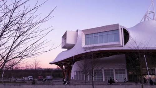Le centre Pompidou-Metz invite ses écoliers messins pendant un...